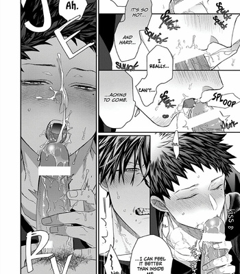 [Kuroi Yodaka] Majo to Neko [Eng] – Gay Manga sex 221