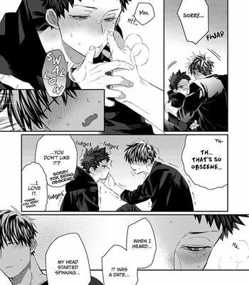 [Kuroi Yodaka] Majo to Neko [Eng] – Gay Manga sex 222
