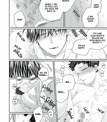 [Kuroi Yodaka] Majo to Neko [Eng] – Gay Manga sex 225