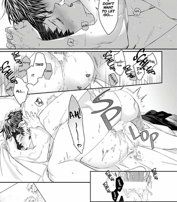 [Kuroi Yodaka] Majo to Neko [Eng] – Gay Manga sex 226