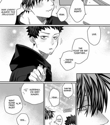 [Kuroi Yodaka] Majo to Neko [Eng] – Gay Manga sex 233