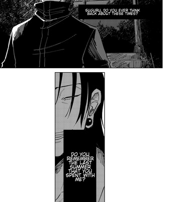 End of Summer – Jujutsu Kaisen dj [Eng] – Gay Manga sex 24