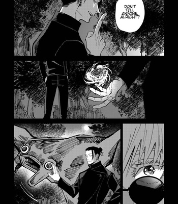 End of Summer – Jujutsu Kaisen dj [Eng] – Gay Manga sex 9