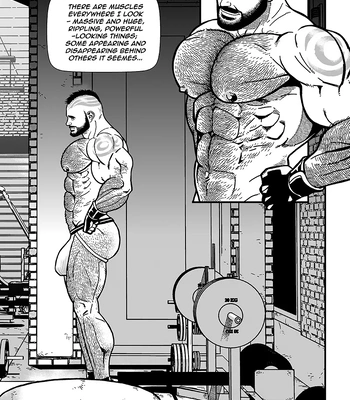 [SONG Inkollo] Bigger is Better – Chapter 6 [Eng] – Gay Manga sex 5