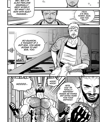 [SONG Inkollo] Bigger is Better – Chapter 6 [Eng] – Gay Manga sex 7