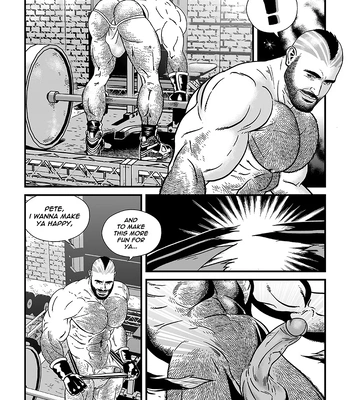 [SONG Inkollo] Bigger is Better – Chapter 6 [Eng] – Gay Manga sex 9