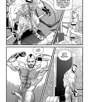 [SONG Inkollo] Bigger is Better – Chapter 6 [Eng] – Gay Manga sex 10