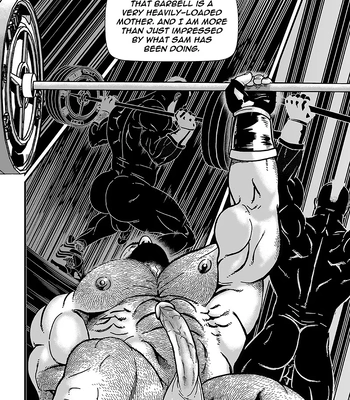 [SONG Inkollo] Bigger is Better – Chapter 6 [Eng] – Gay Manga sex 12