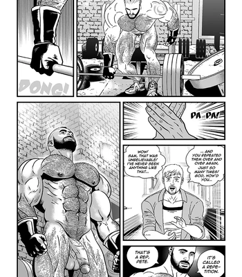 [SONG Inkollo] Bigger is Better – Chapter 6 [Eng] – Gay Manga sex 16