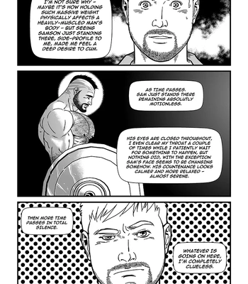 [SONG Inkollo] Bigger is Better – Chapter 6 [Eng] – Gay Manga sex 21