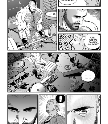 [SONG Inkollo] Bigger is Better – Chapter 6 [Eng] – Gay Manga sex 22