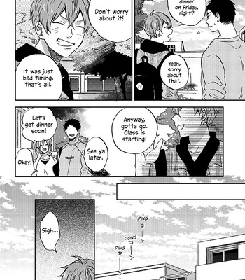 [MIYATA Toworu] Living with Him [Eng] – Gay Manga sex 89