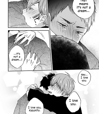 [MIYATA Toworu] Living with Him [Eng] – Gay Manga sex 204