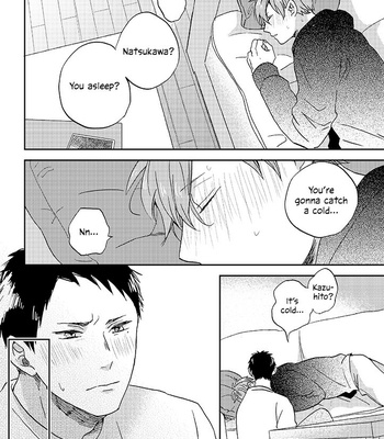 [MIYATA Toworu] Living with Him [Eng] – Gay Manga sex 30