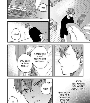 [MIYATA Toworu] Living with Him [Eng] – Gay Manga sex 182