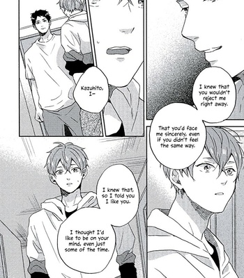 [MIYATA Toworu] Living with Him [Eng] – Gay Manga sex 162