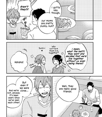 [MIYATA Toworu] Living with Him [Eng] – Gay Manga sex 10