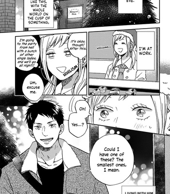 [MIYATA Toworu] Living with Him [Eng] – Gay Manga sex 100