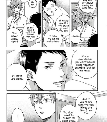 [MIYATA Toworu] Living with Him [Eng] – Gay Manga sex 70