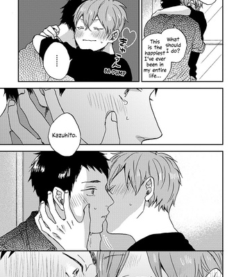 [MIYATA Toworu] Living with Him [Eng] – Gay Manga sex 205