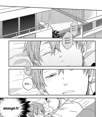 [MIYATA Toworu] Living with Him [Eng] – Gay Manga sex 31