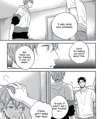 [MIYATA Toworu] Living with Him [Eng] – Gay Manga sex 163