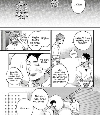 [MIYATA Toworu] Living with Him [Eng] – Gay Manga sex 71