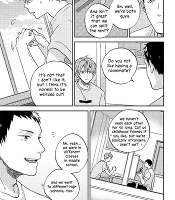 [MIYATA Toworu] Living with Him [Eng] – Gay Manga sex 11