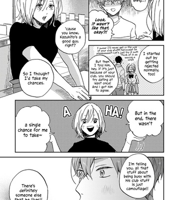 [MIYATA Toworu] Living with Him [Eng] – Gay Manga sex 51