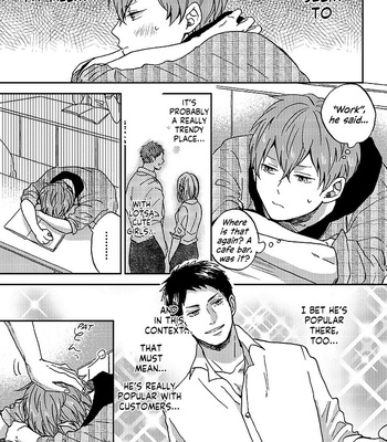 [MIYATA Toworu] Living with Him [Eng] – Gay Manga sex 90