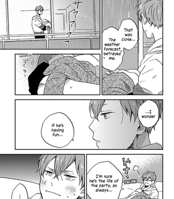 [MIYATA Toworu] Living with Him [Eng] – Gay Manga sex 116