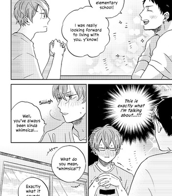 [MIYATA Toworu] Living with Him [Eng] – Gay Manga sex 12
