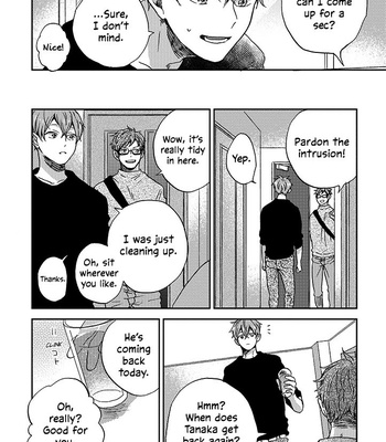 [MIYATA Toworu] Living with Him [Eng] – Gay Manga sex 184