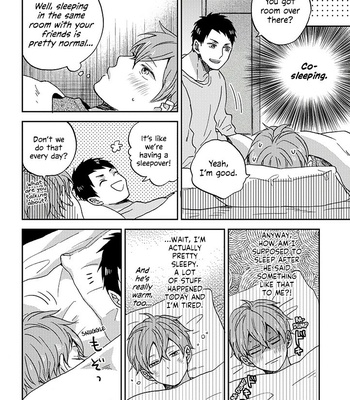 [MIYATA Toworu] Living with Him [Eng] – Gay Manga sex 72
