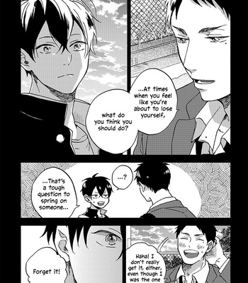 [MIYATA Toworu] Living with Him [Eng] – Gay Manga sex 138