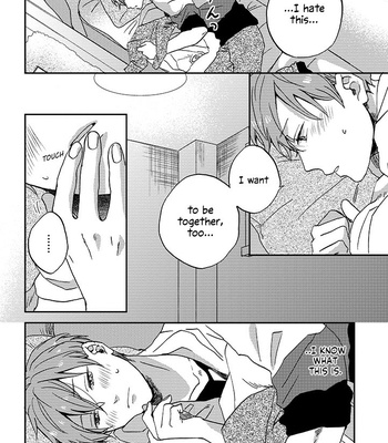 [MIYATA Toworu] Living with Him [Eng] – Gay Manga sex 117