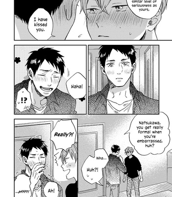 [MIYATA Toworu] Living with Him [Eng] – Gay Manga sex 206