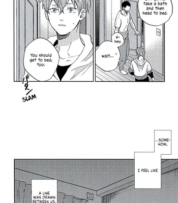 [MIYATA Toworu] Living with Him [Eng] – Gay Manga sex 164