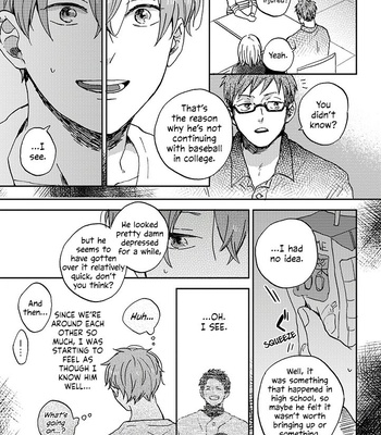 [MIYATA Toworu] Living with Him [Eng] – Gay Manga sex 53