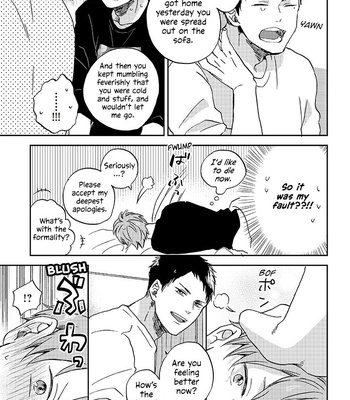 [MIYATA Toworu] Living with Him [Eng] – Gay Manga sex 33
