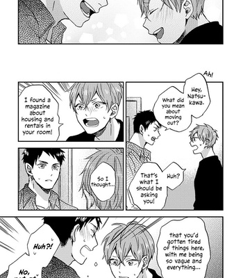 [MIYATA Toworu] Living with Him [Eng] – Gay Manga sex 207