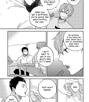 [MIYATA Toworu] Living with Him [Eng] – Gay Manga sex 13