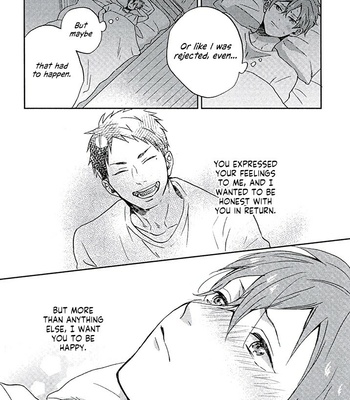 [MIYATA Toworu] Living with Him [Eng] – Gay Manga sex 165