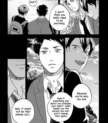 [MIYATA Toworu] Living with Him [Eng] – Gay Manga sex 139