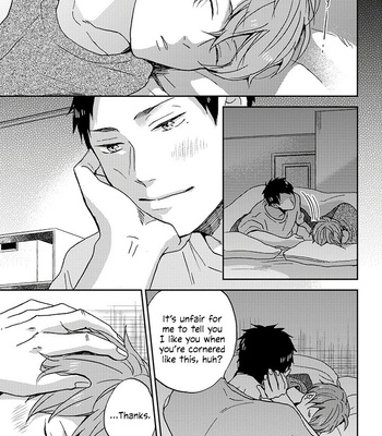[MIYATA Toworu] Living with Him [Eng] – Gay Manga sex 73