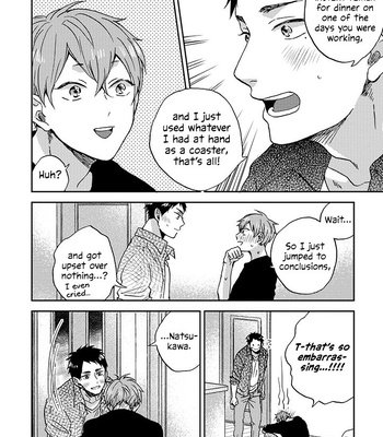 [MIYATA Toworu] Living with Him [Eng] – Gay Manga sex 208