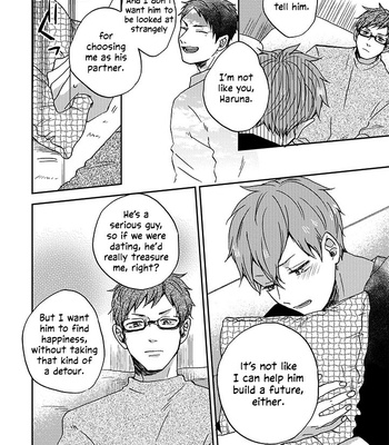 [MIYATA Toworu] Living with Him [Eng] – Gay Manga sex 186