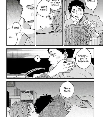 [MIYATA Toworu] Living with Him [Eng] – Gay Manga sex 74