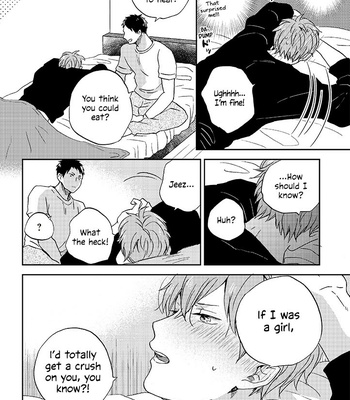 [MIYATA Toworu] Living with Him [Eng] – Gay Manga sex 34