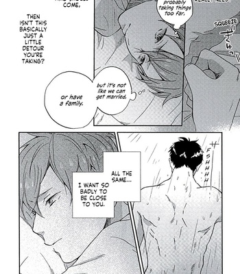 [MIYATA Toworu] Living with Him [Eng] – Gay Manga sex 166